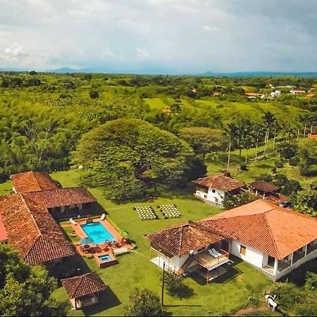 Hacienda El Samán Villa Quimbaya Exterior foto