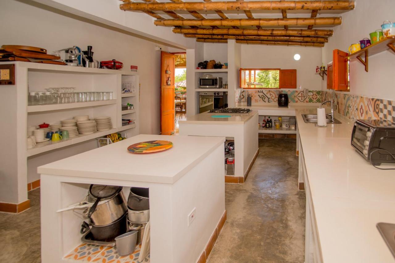 Hacienda El Samán Villa Quimbaya Exterior foto