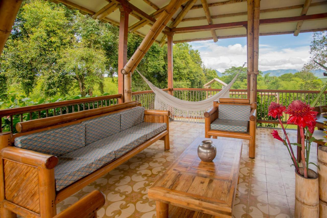 Hacienda El Samán Villa Quimbaya Exterior foto