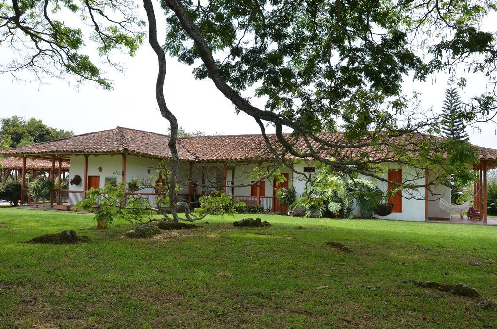 Hacienda El Samán Villa Quimbaya Exterior foto
